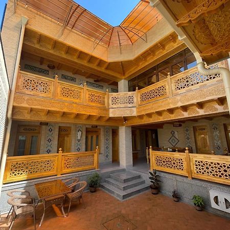 Hanifa Boutique Samarkand Exterior photo