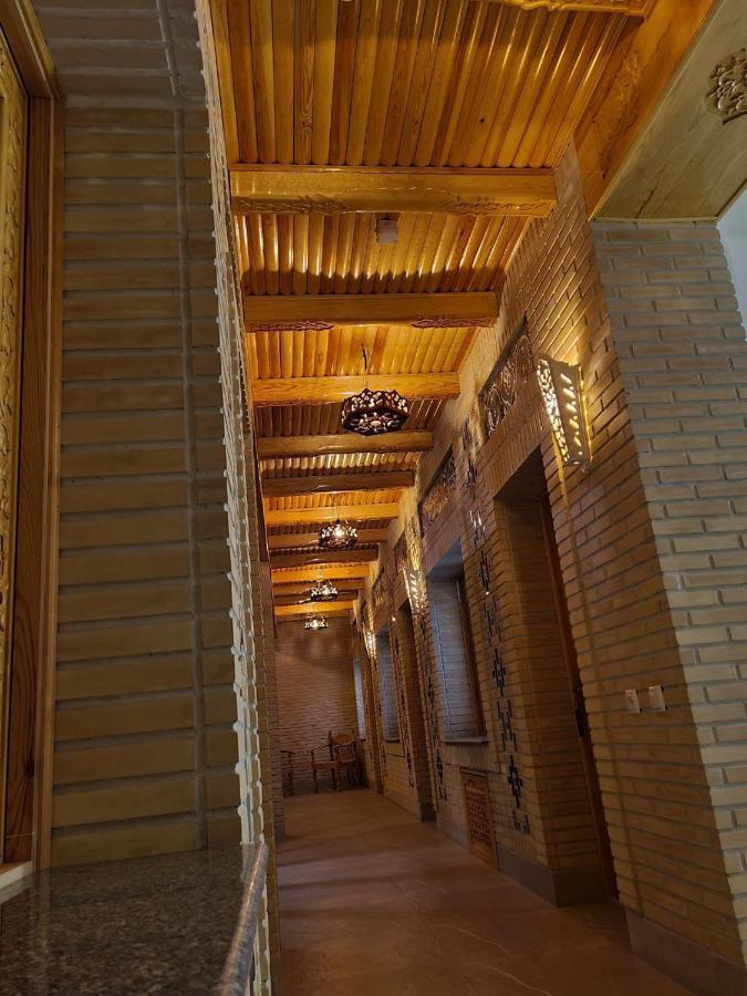 Hanifa Boutique Samarkand Exterior photo