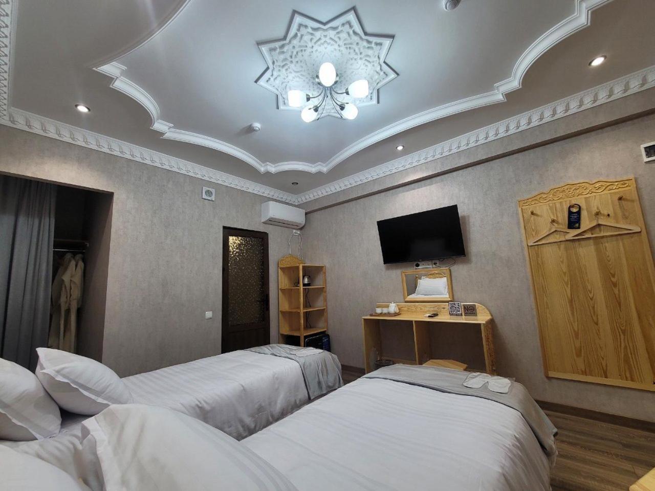 Hanifa Boutique Samarkand Exterior photo