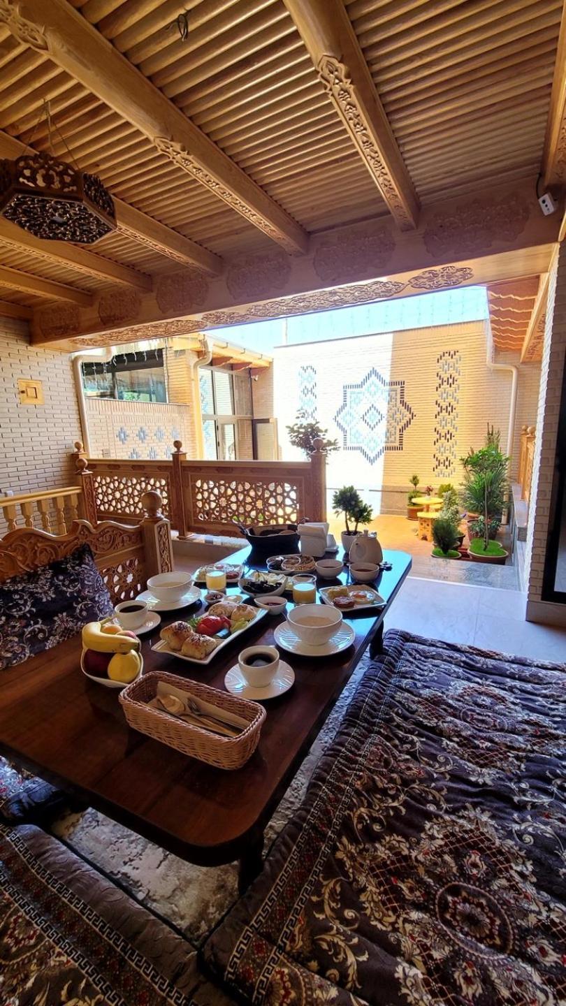 Hanifa Boutique Samarkand Exterior photo